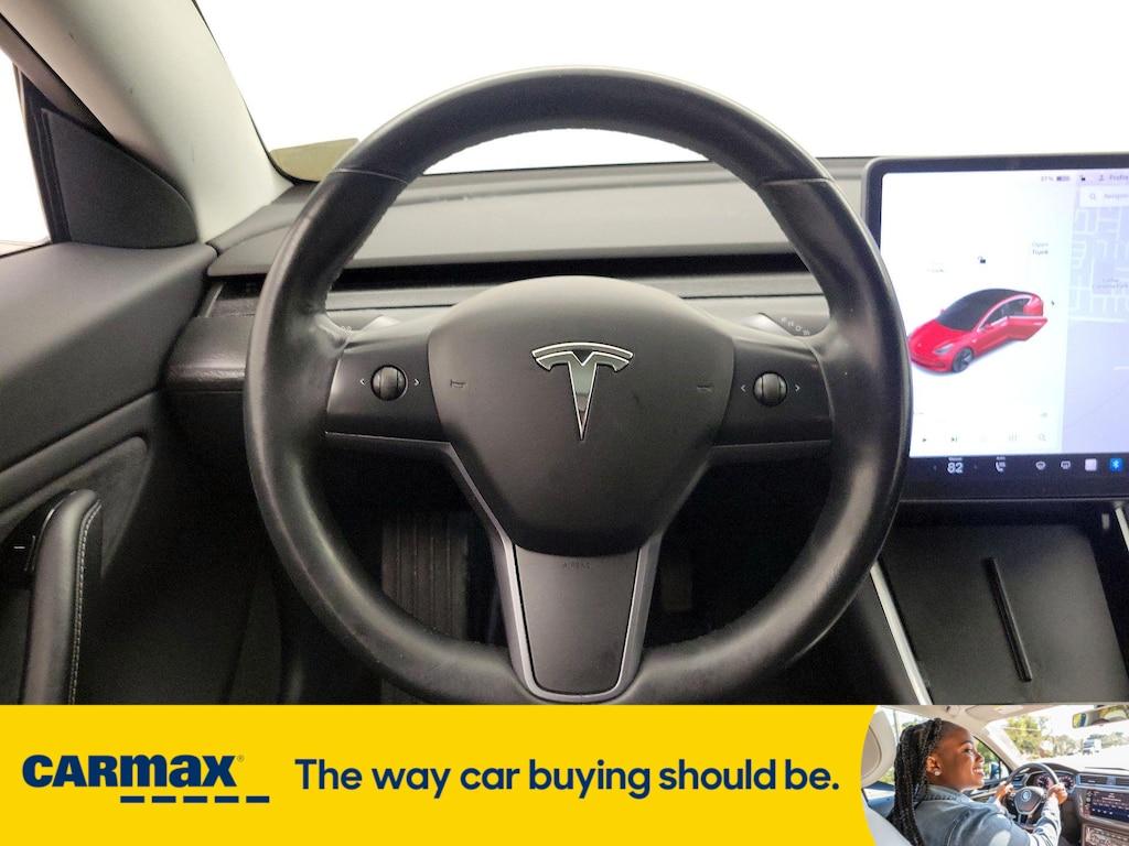 used 2018 Tesla Model 3 car, priced at $23,998