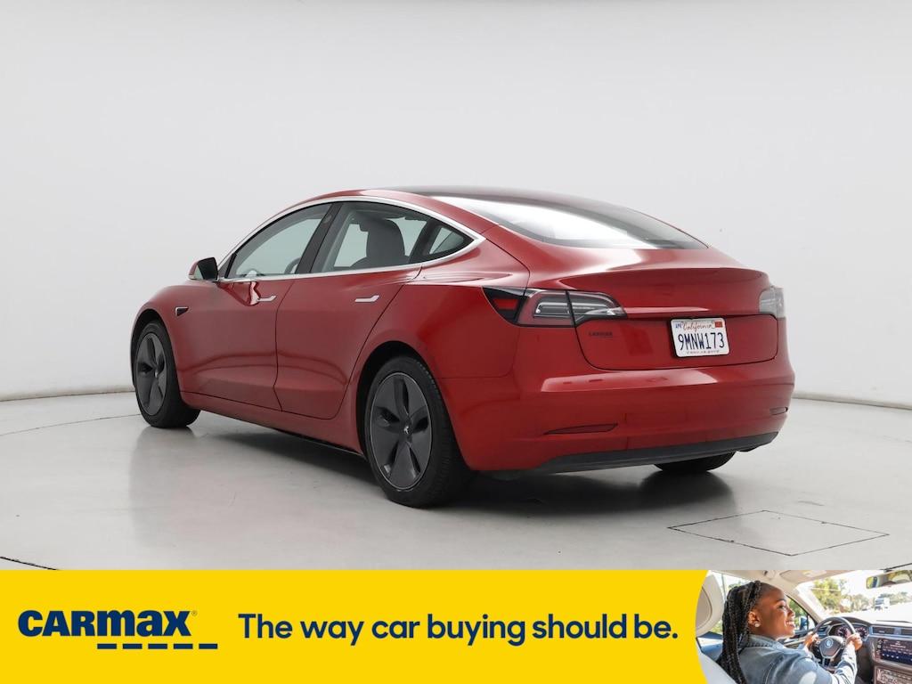 used 2018 Tesla Model 3 car, priced at $23,998