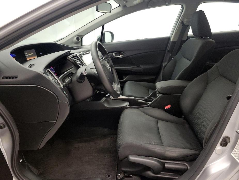 used 2015 Honda Civic car, priced at $15,998