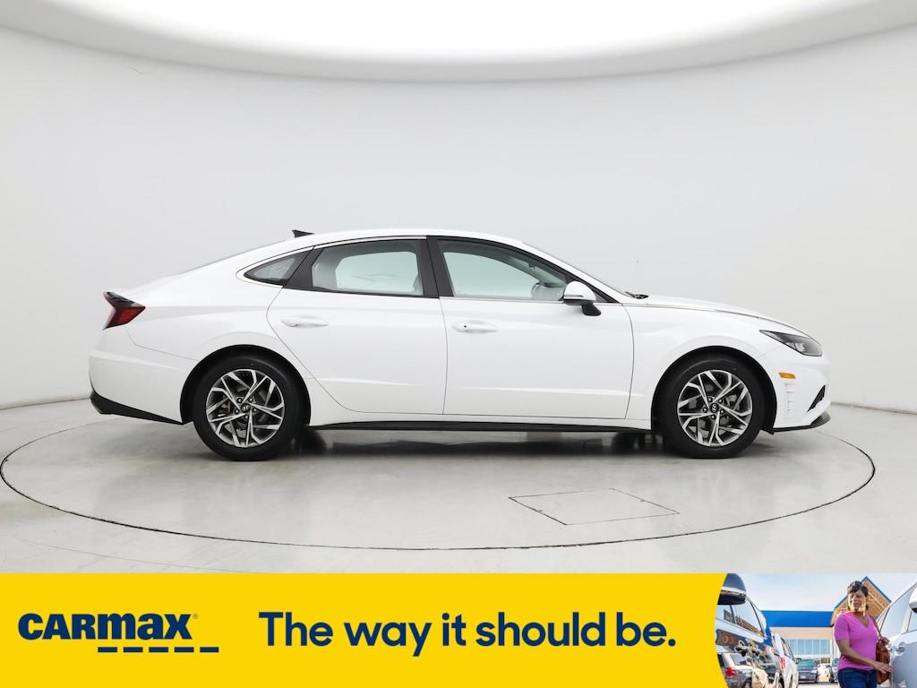 used 2023 Hyundai Sonata car, priced at $20,998