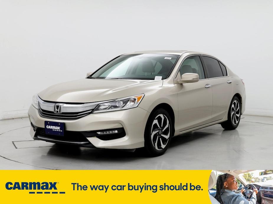 used 2016 Honda Accord car, priced at $15,998