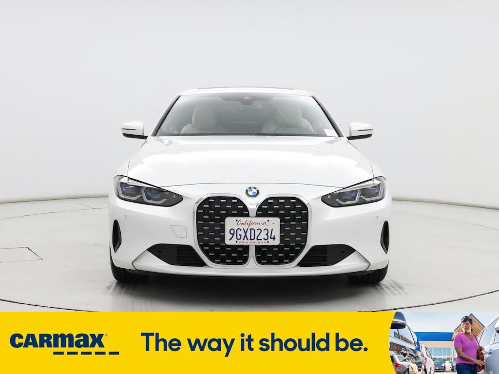 used 2022 BMW 430 car, priced at $37,998