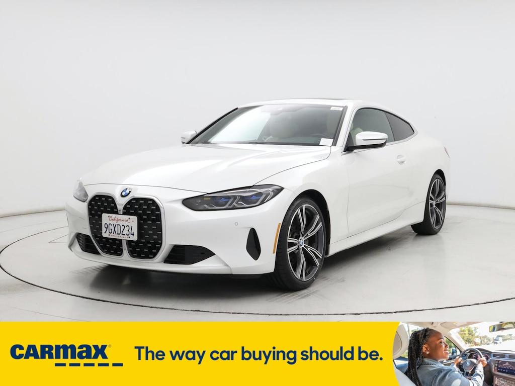 used 2022 BMW 430 car, priced at $37,998