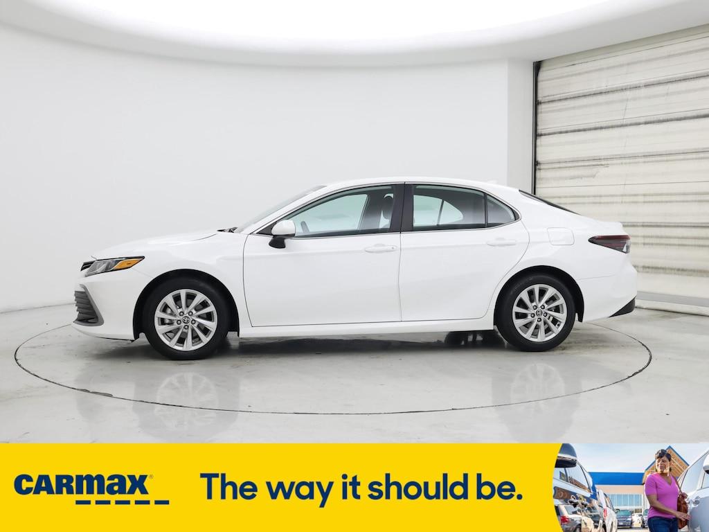 used 2024 Toyota Camry car, priced at $28,998