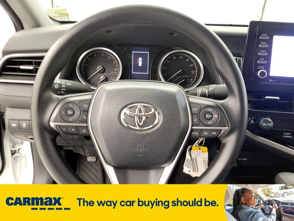 used 2024 Toyota Camry car, priced at $28,998