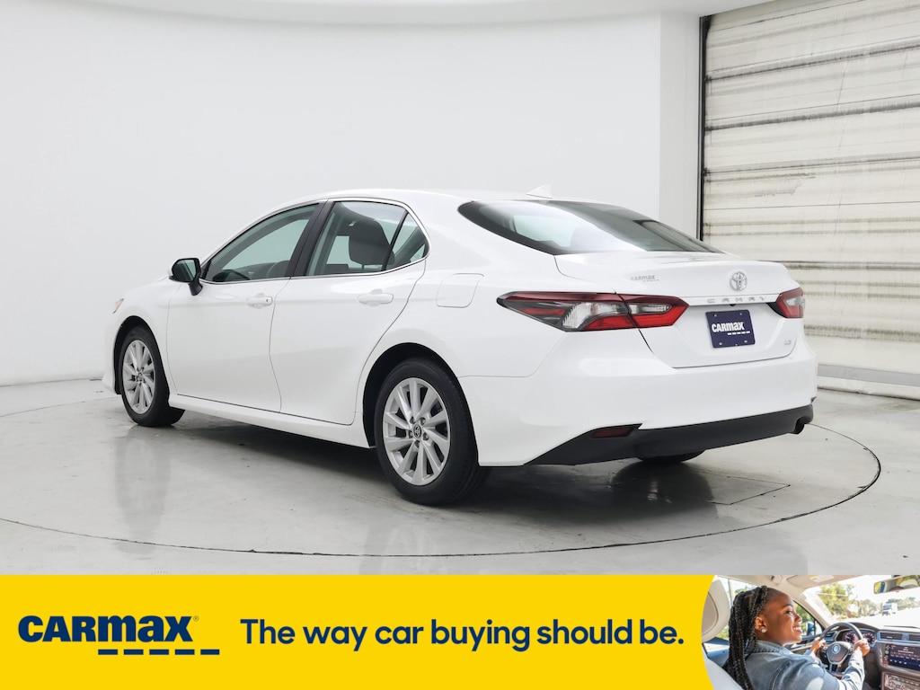 used 2024 Toyota Camry car, priced at $28,998