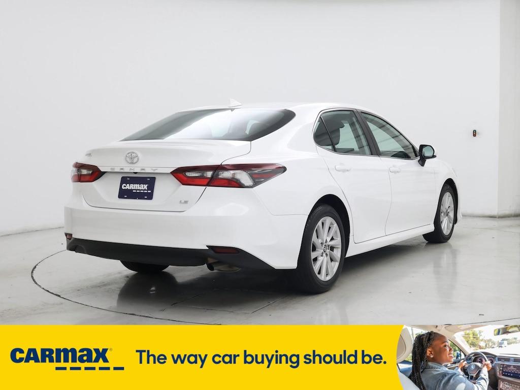 used 2024 Toyota Camry car, priced at $28,998