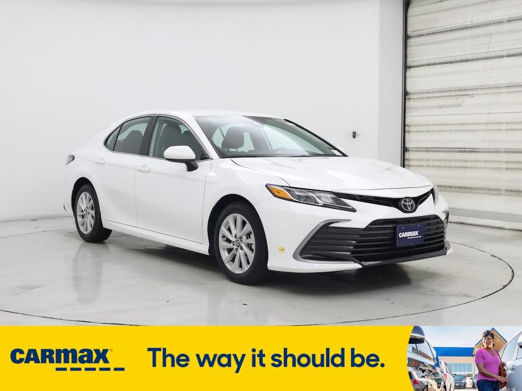 used 2024 Toyota Camry car, priced at $28,998