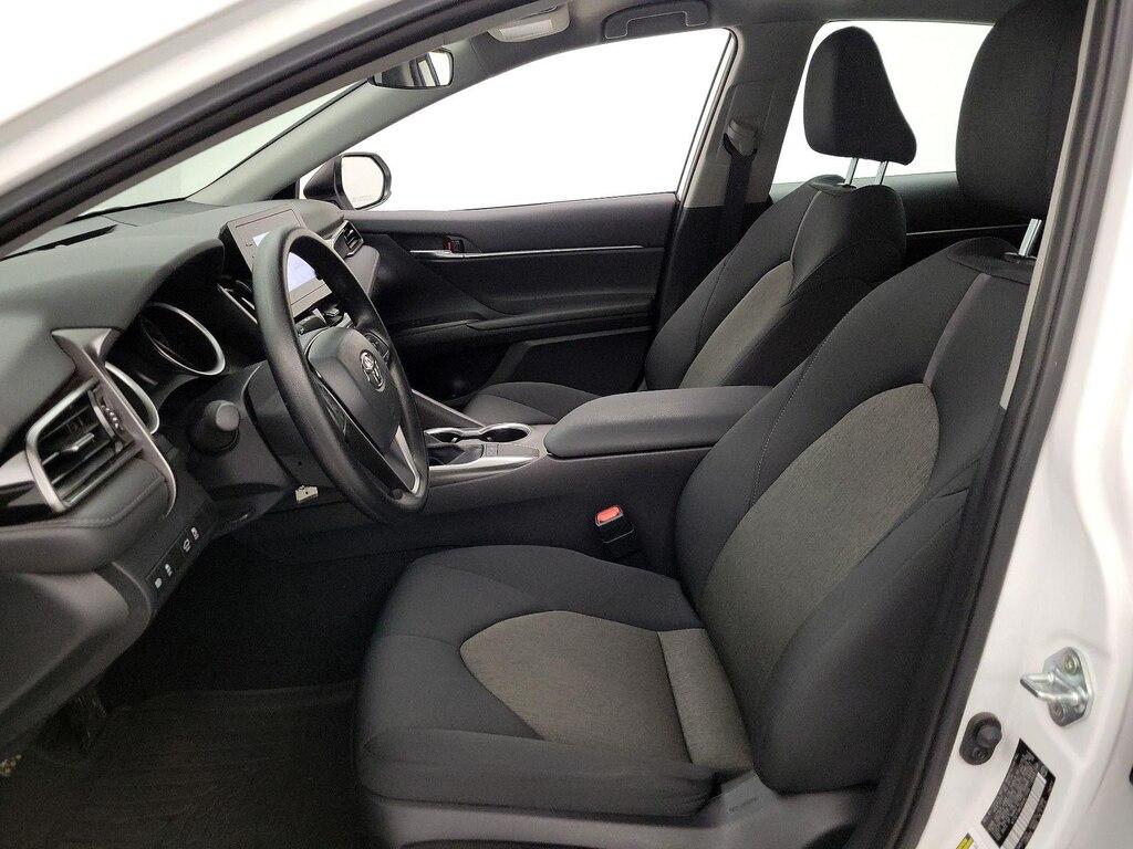 used 2024 Toyota Camry car, priced at $28,998