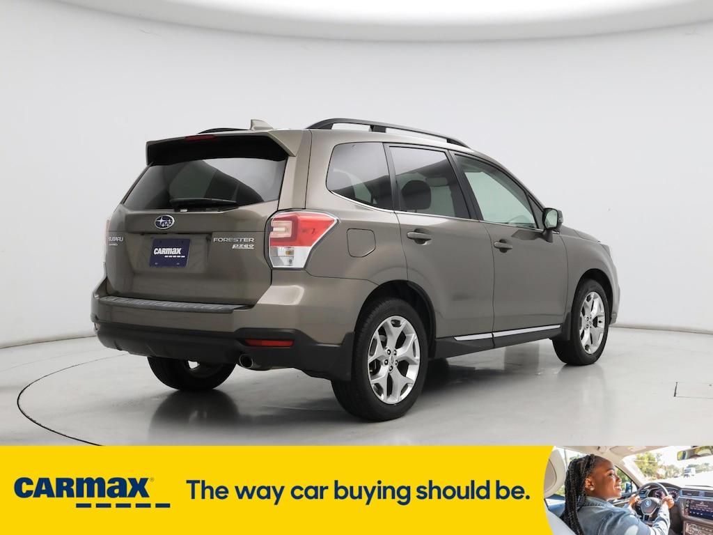 used 2017 Subaru Forester car, priced at $18,998