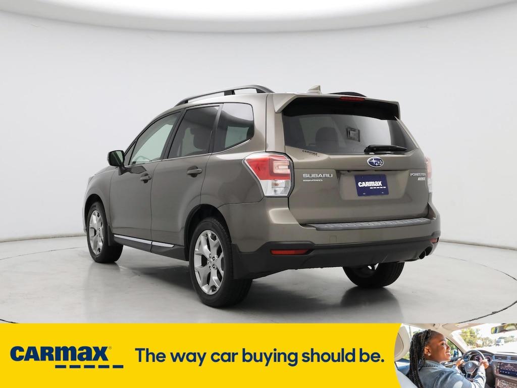 used 2017 Subaru Forester car, priced at $18,998