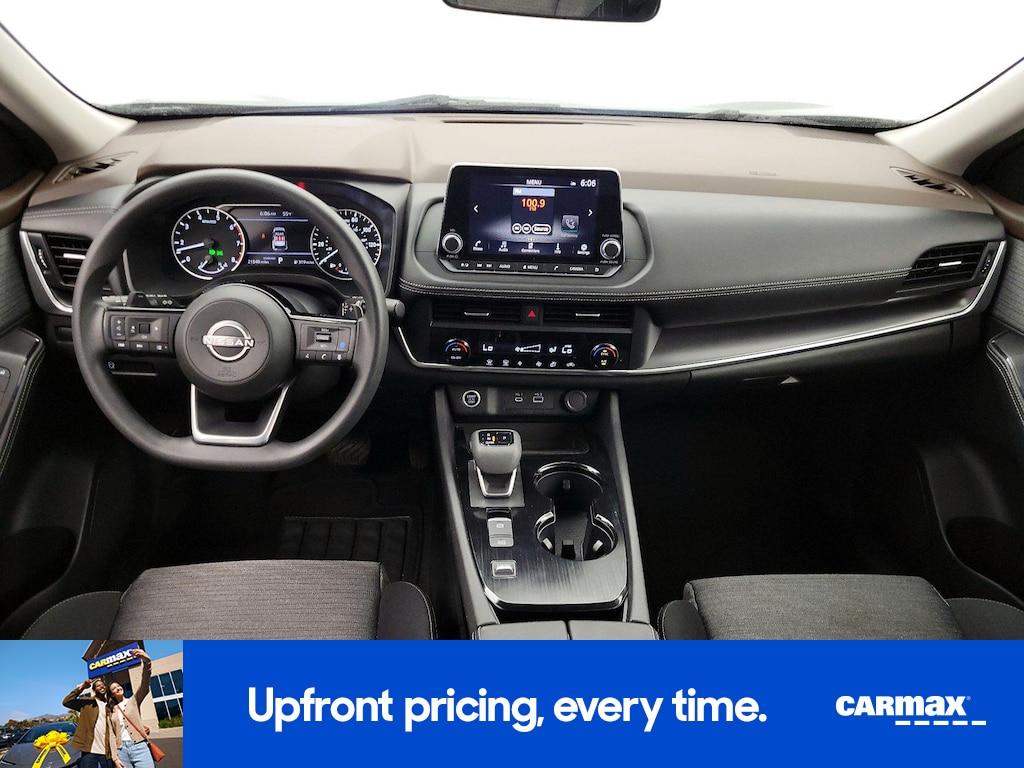 used 2023 Nissan Rogue car, priced at $22,998