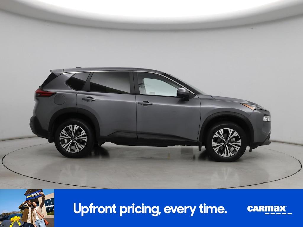 used 2023 Nissan Rogue car, priced at $22,998