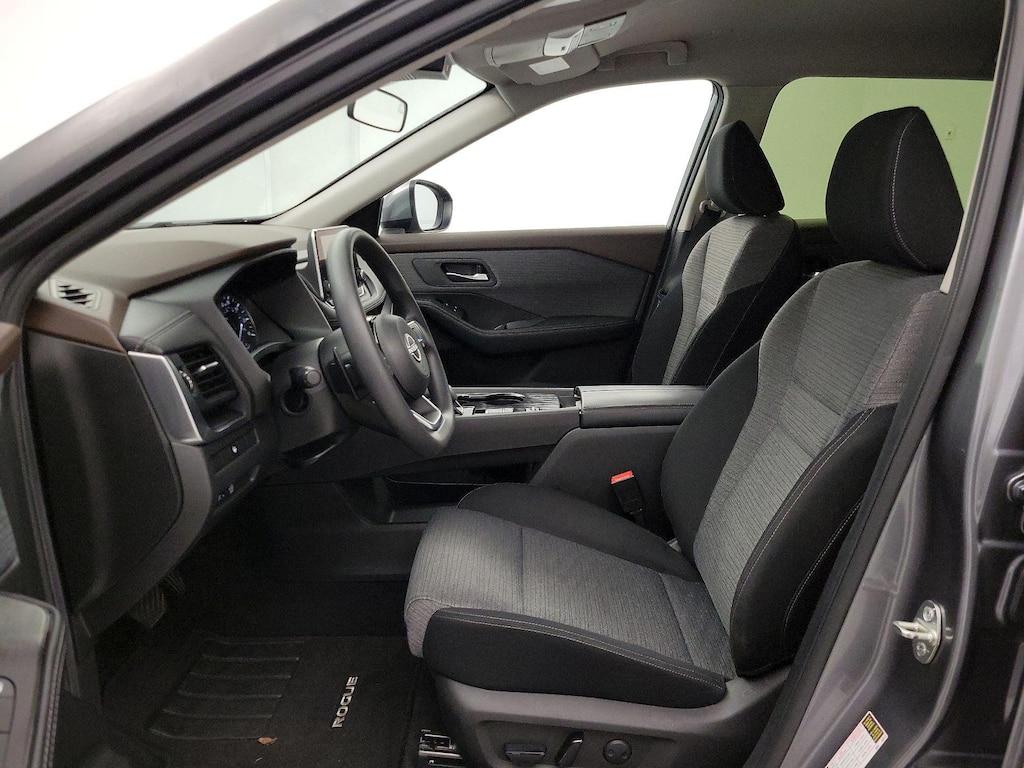 used 2023 Nissan Rogue car, priced at $22,998