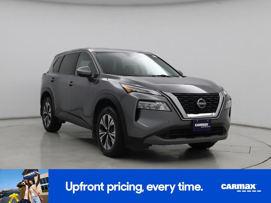 used 2023 Nissan Rogue car, priced at $22,998