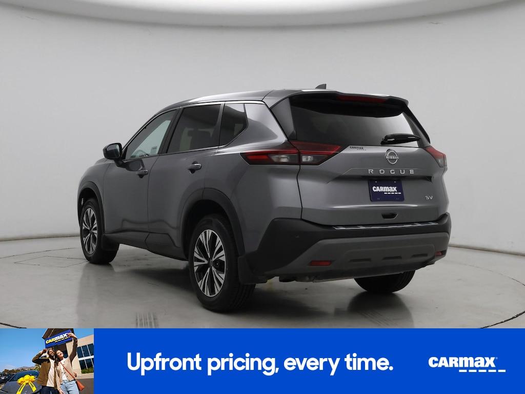 used 2023 Nissan Rogue car, priced at $22,998