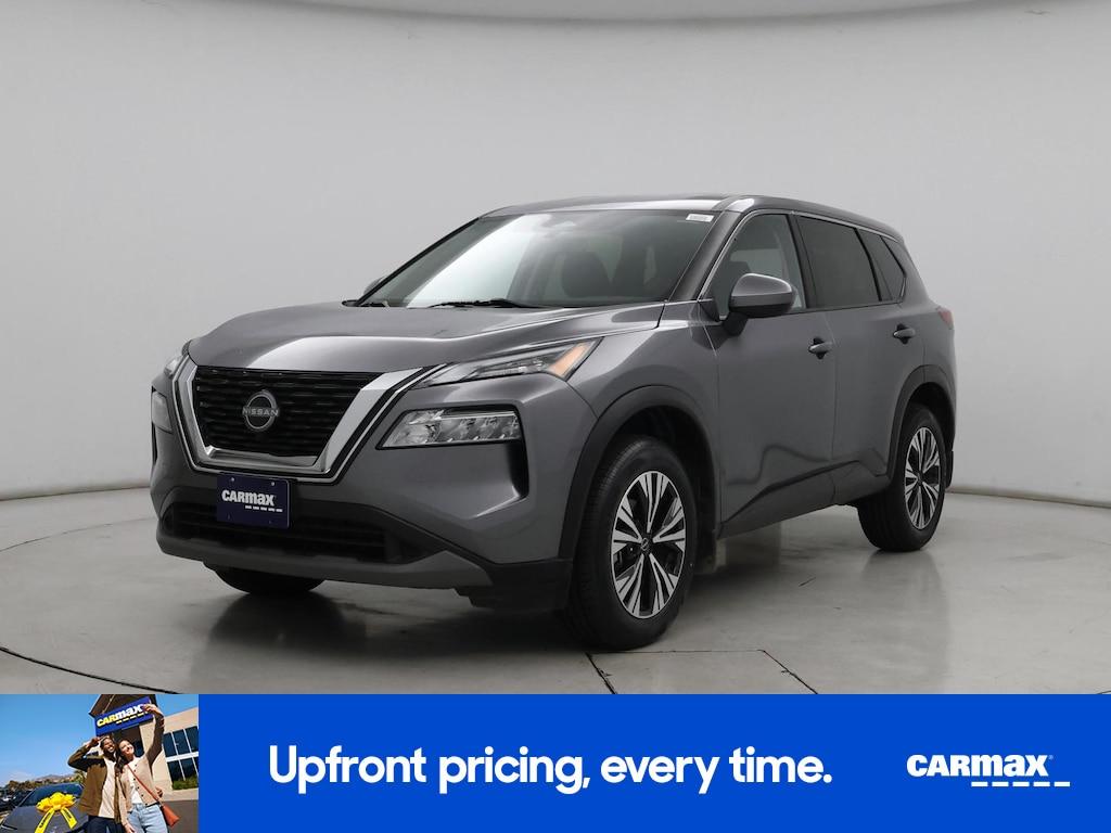 used 2023 Nissan Rogue car, priced at $22,998