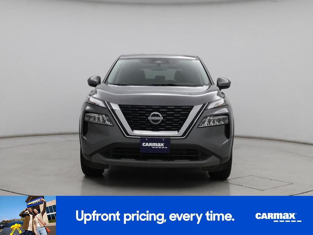 used 2023 Nissan Rogue car, priced at $22,998