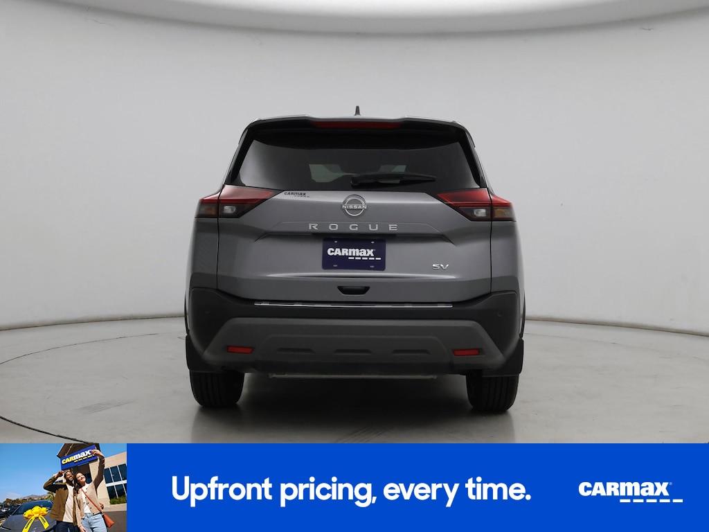 used 2023 Nissan Rogue car, priced at $22,998