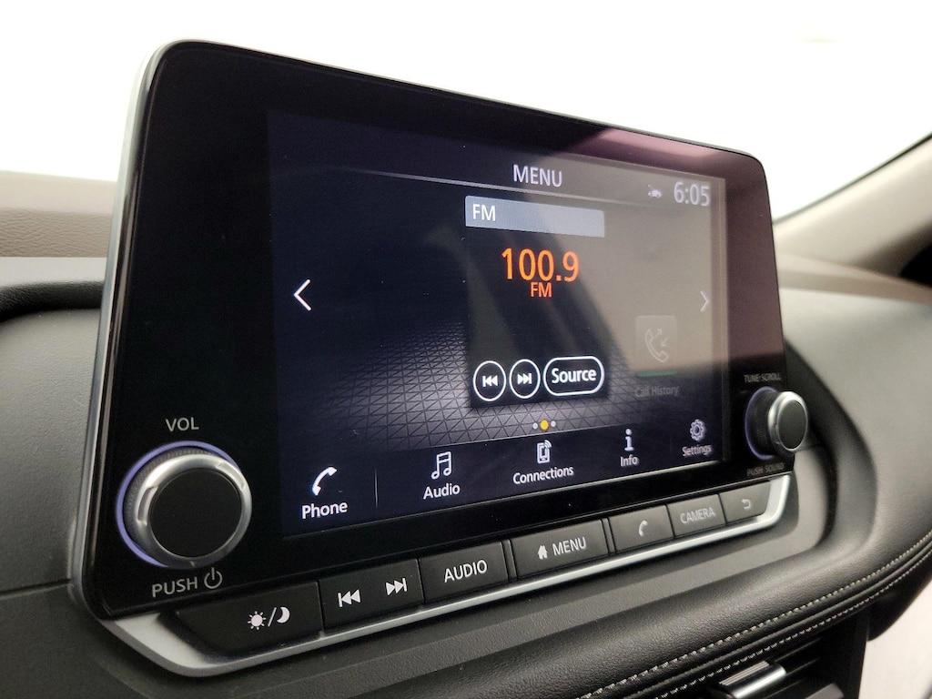used 2023 Nissan Rogue car, priced at $22,998