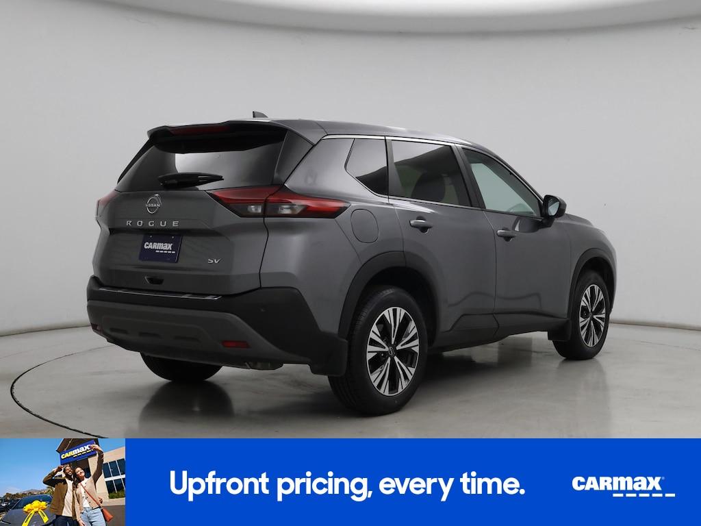 used 2023 Nissan Rogue car, priced at $22,998