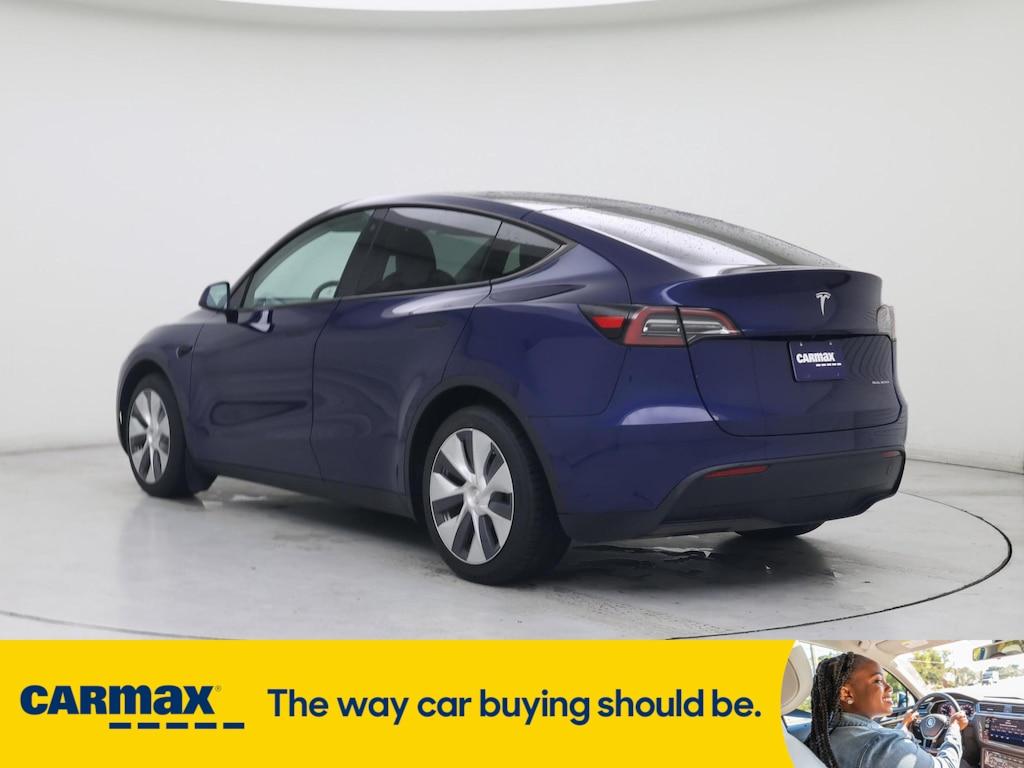used 2022 Tesla Model Y car, priced at $31,998