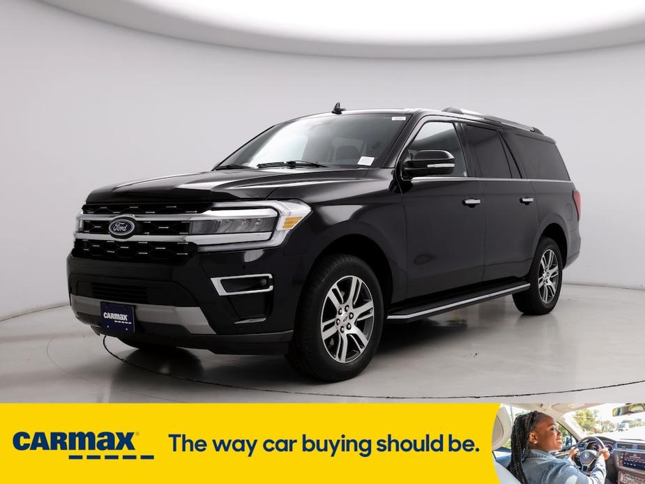 used 2022 Ford Expedition Max car, priced at $51,998