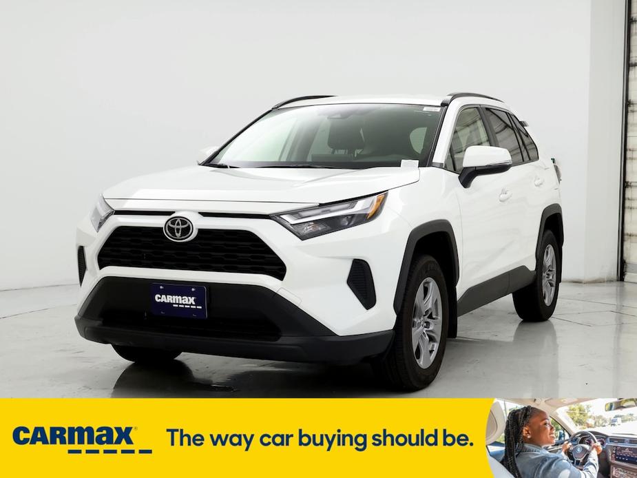 used 2023 Toyota RAV4 car, priced at $33,998