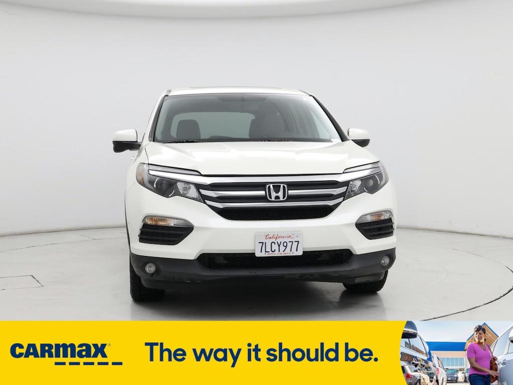 used 2016 Honda Pilot car, priced at $17,998