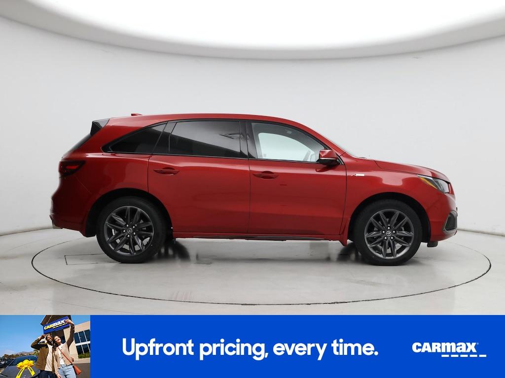 used 2019 Acura MDX car, priced at $29,998