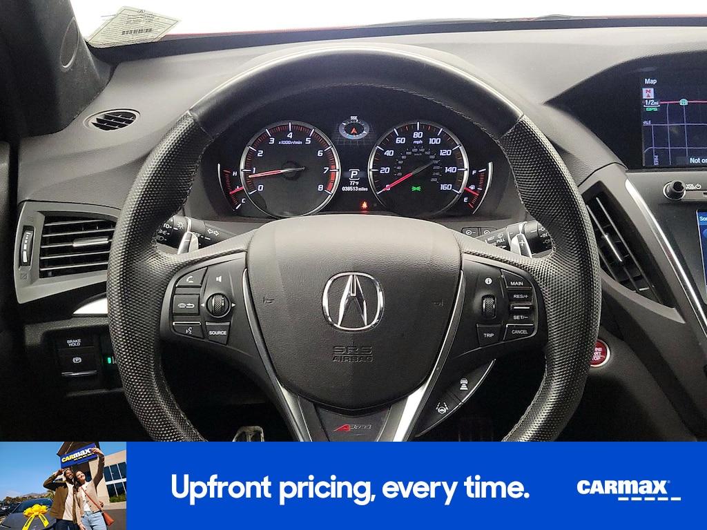 used 2019 Acura MDX car, priced at $29,998