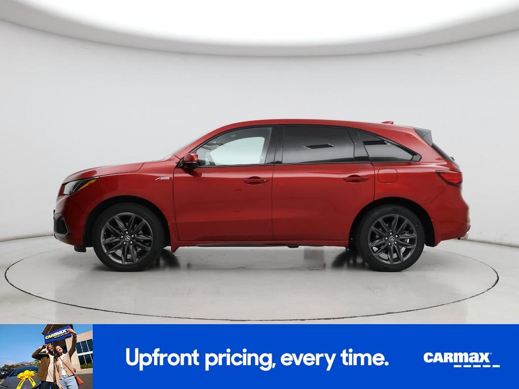 used 2019 Acura MDX car, priced at $29,998