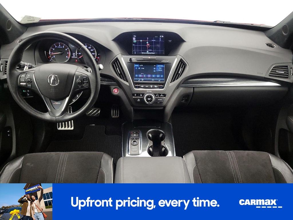 used 2019 Acura MDX car, priced at $29,998