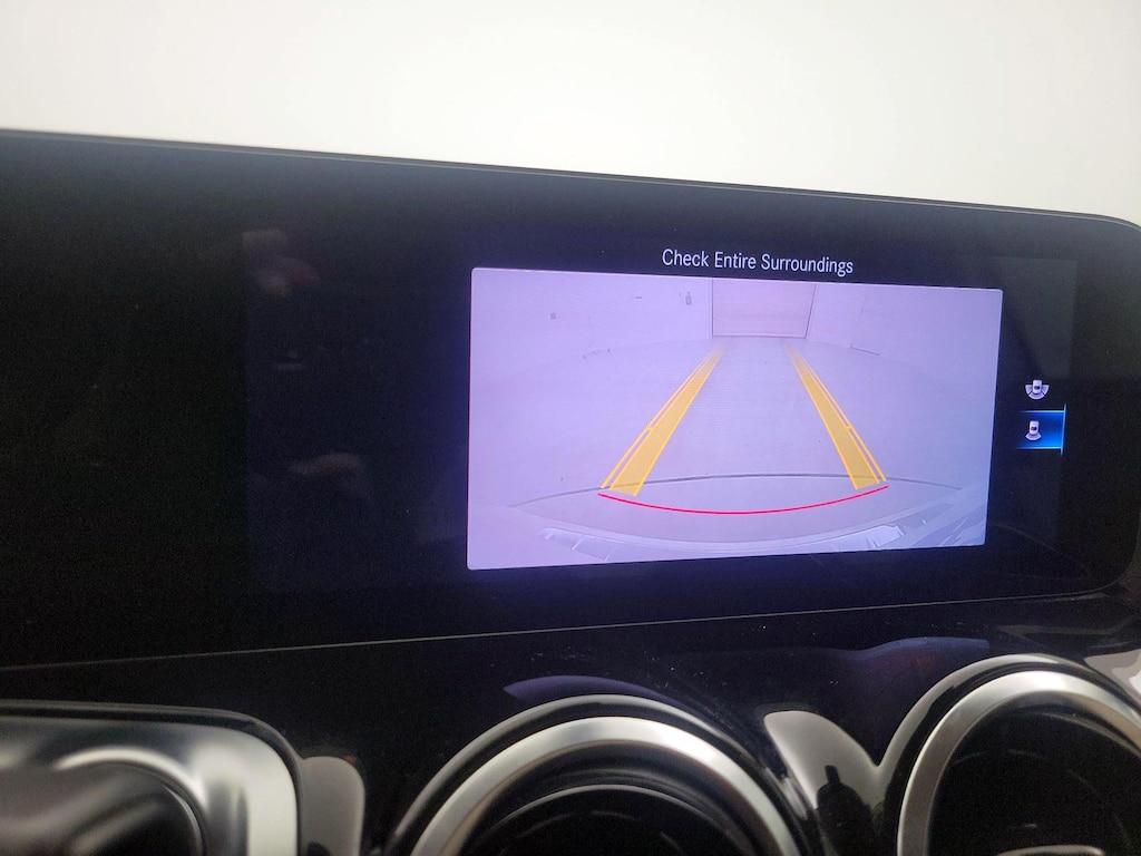 used 2022 Mercedes-Benz GLB 250 car, priced at $28,998