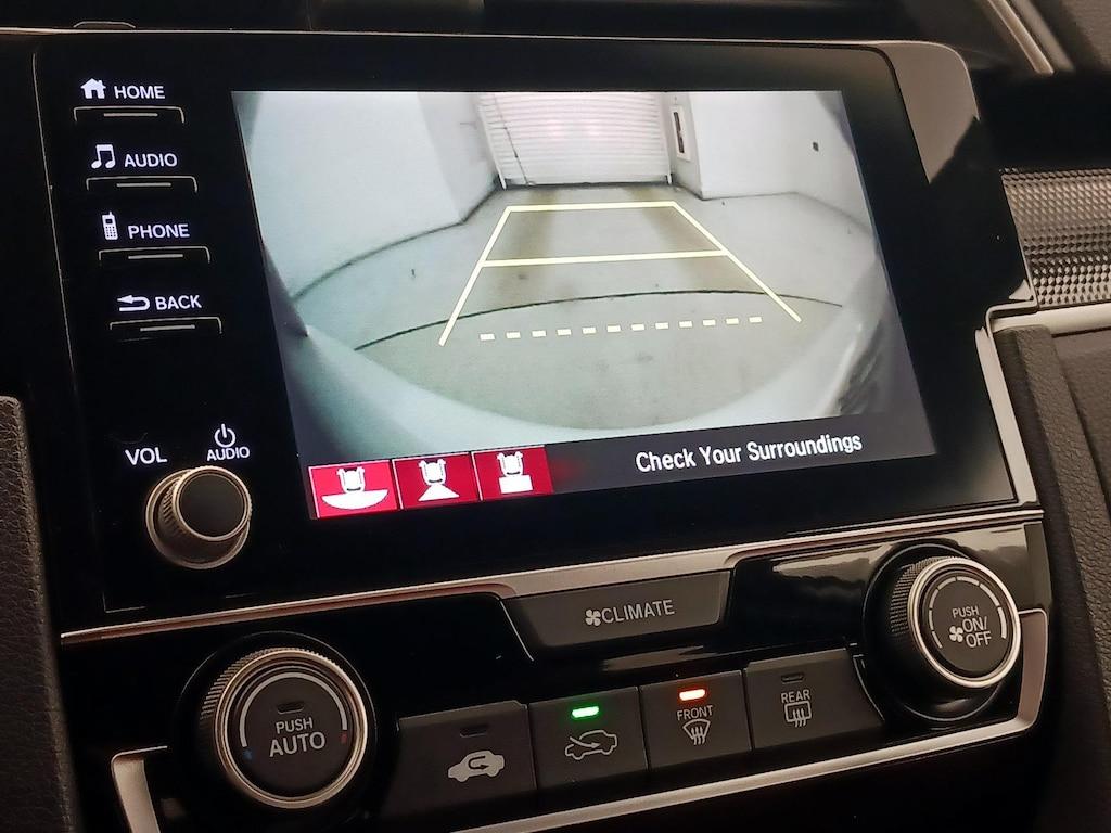 used 2020 Honda Civic car, priced at $20,998