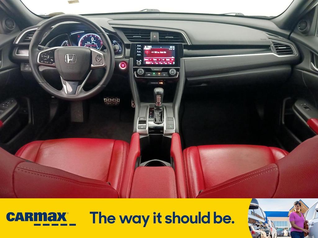 used 2020 Honda Civic car, priced at $20,998