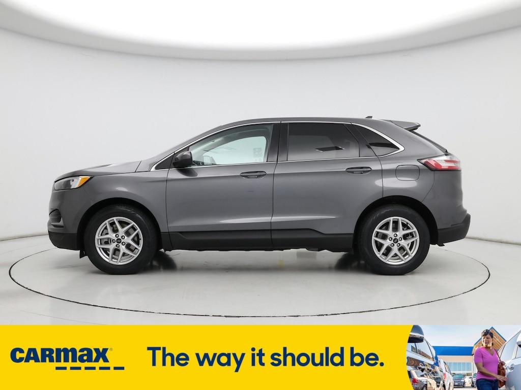 used 2023 Ford Edge car, priced at $21,998