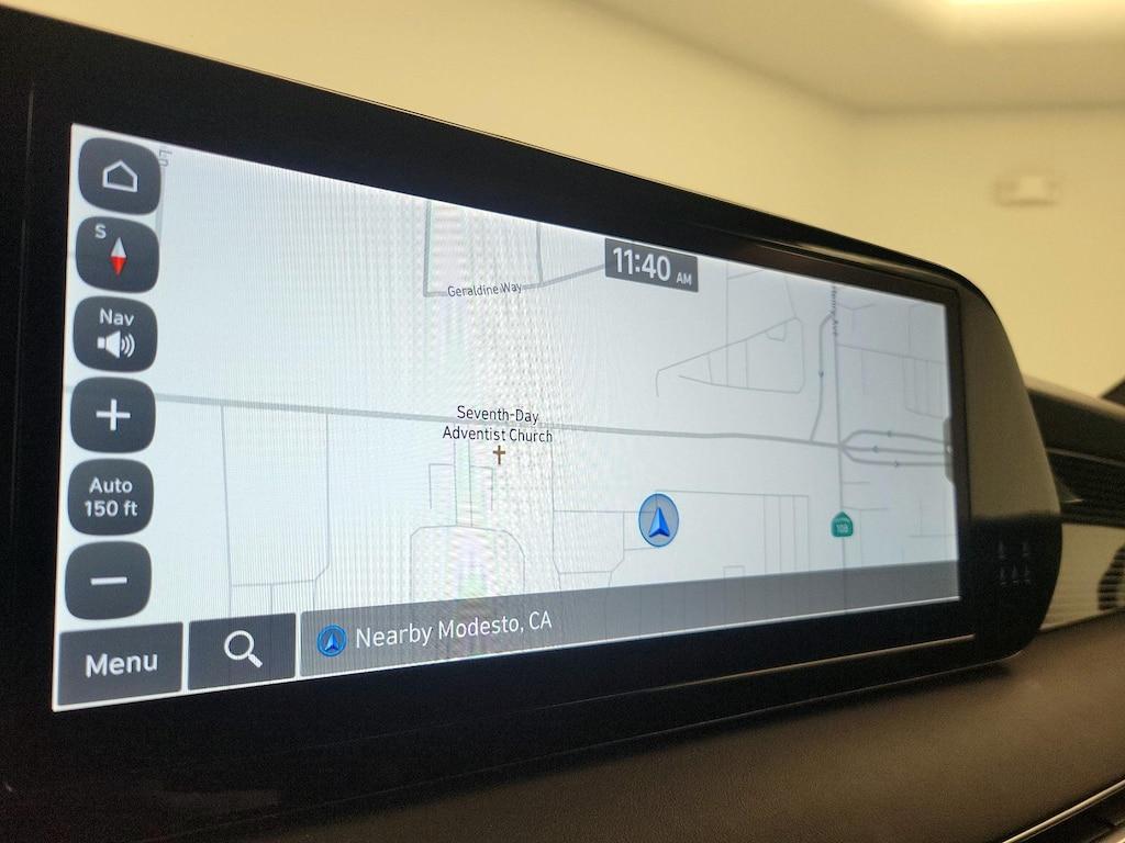 used 2024 Hyundai Palisade car, priced at $52,998