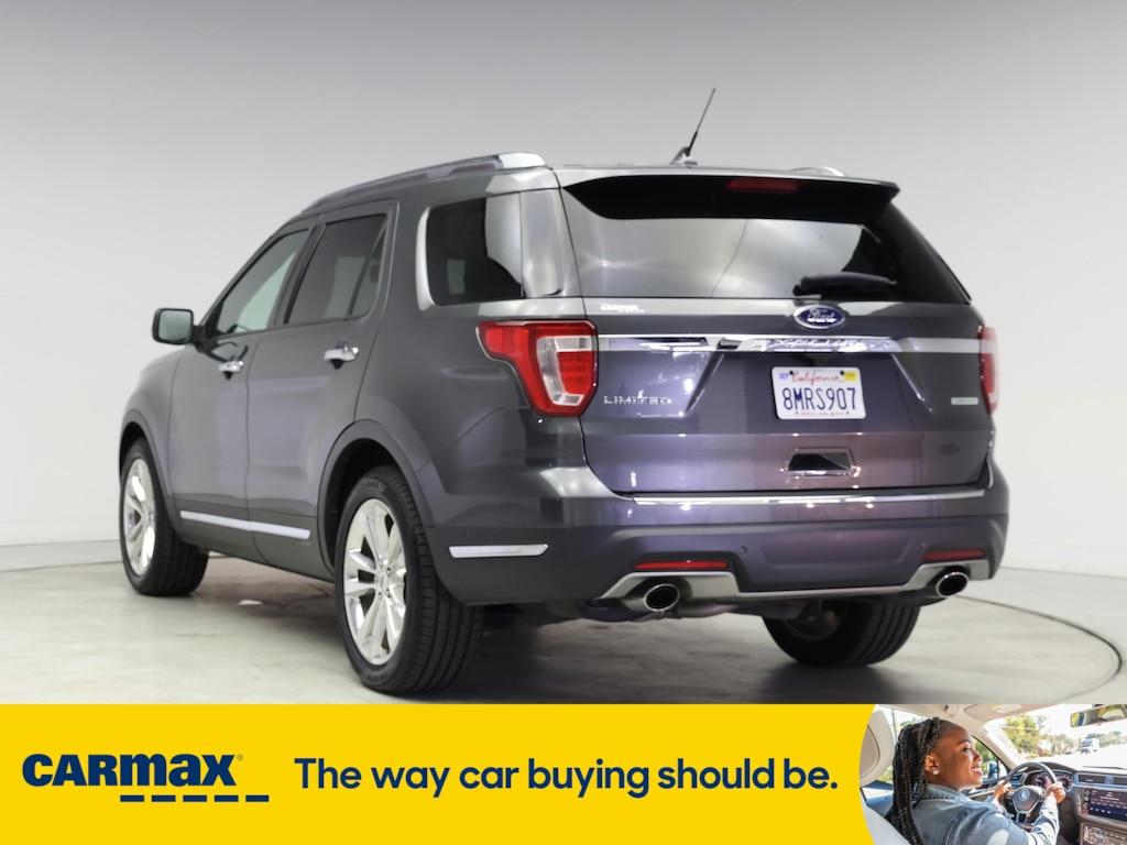 used 2019 Ford Explorer car, priced at $24,998