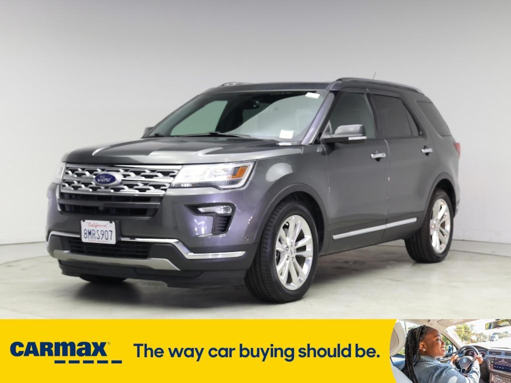 used 2019 Ford Explorer car, priced at $24,998