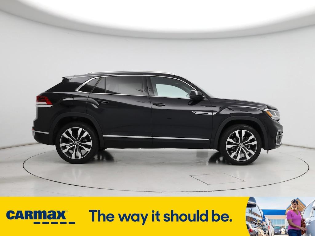 used 2023 Volkswagen Atlas Cross Sport car, priced at $38,998