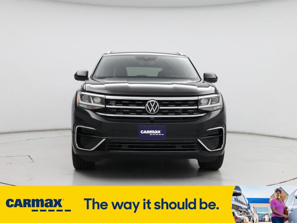 used 2023 Volkswagen Atlas Cross Sport car, priced at $38,998