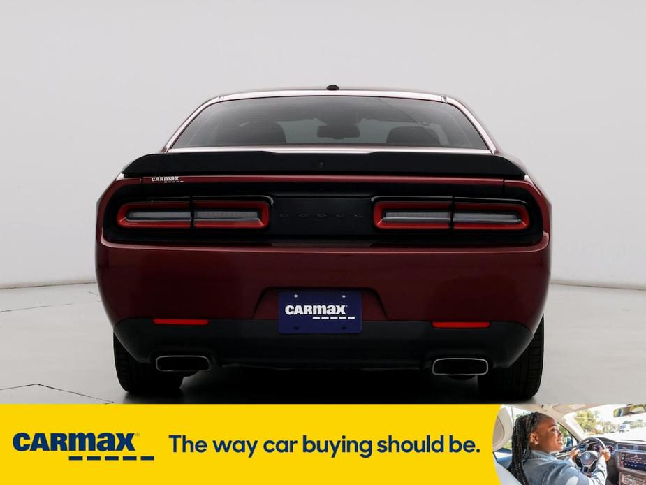 used 2022 Dodge Challenger car, priced at $32,998