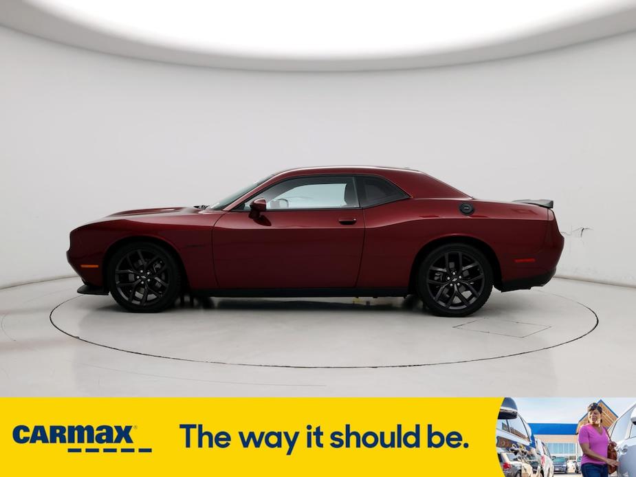 used 2022 Dodge Challenger car, priced at $32,998