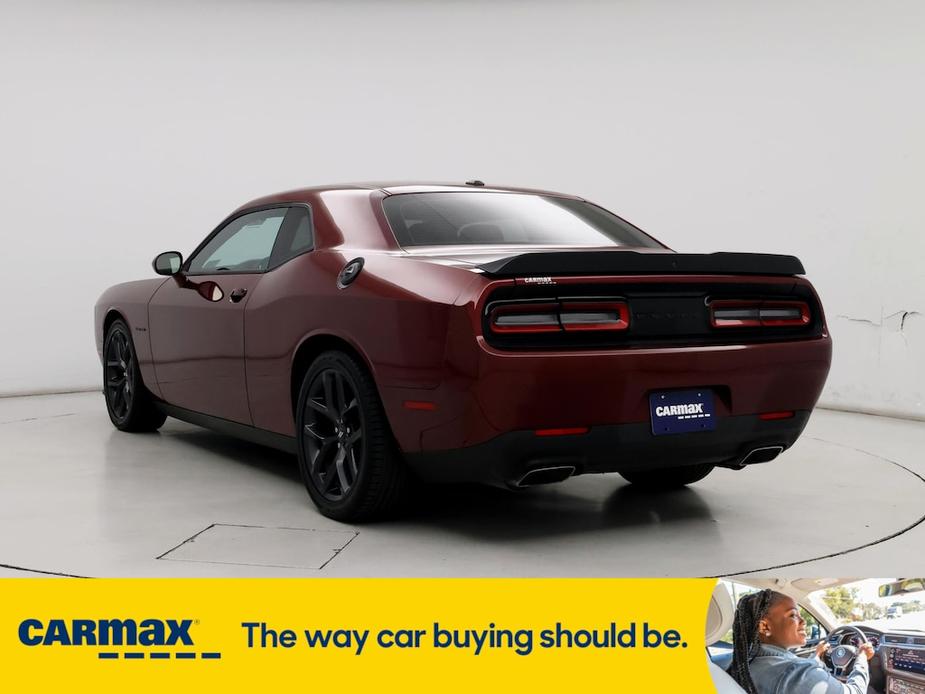 used 2022 Dodge Challenger car, priced at $32,998