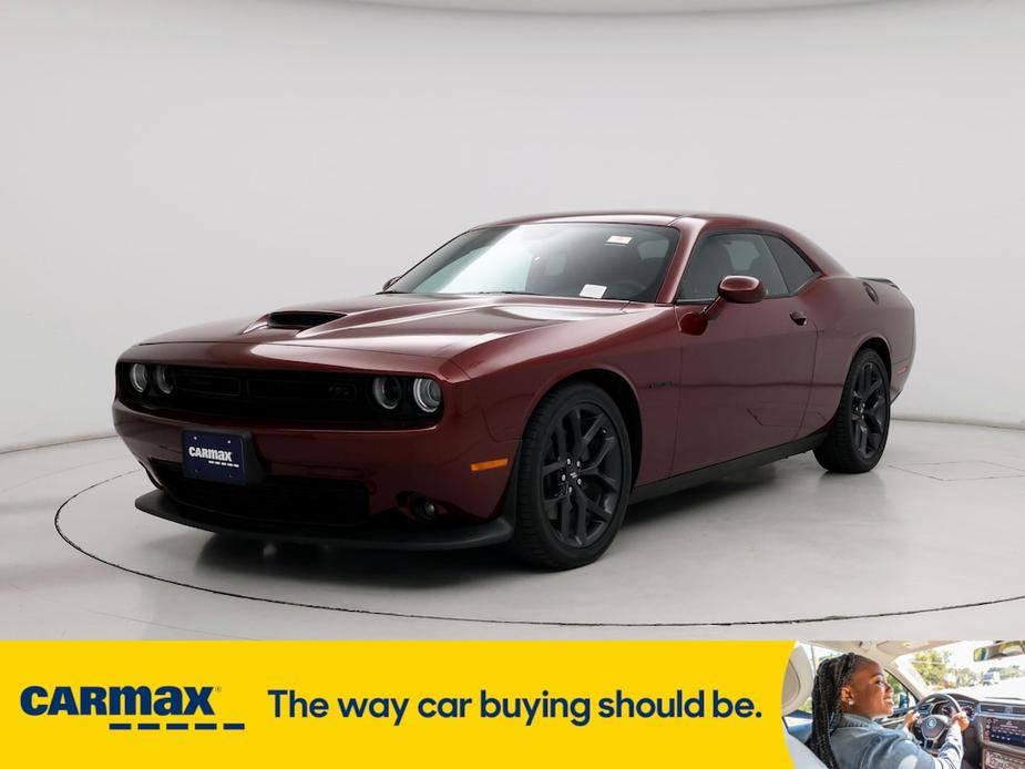 used 2022 Dodge Challenger car, priced at $32,998