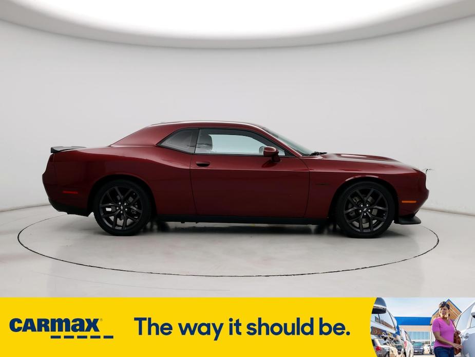 used 2022 Dodge Challenger car, priced at $32,998