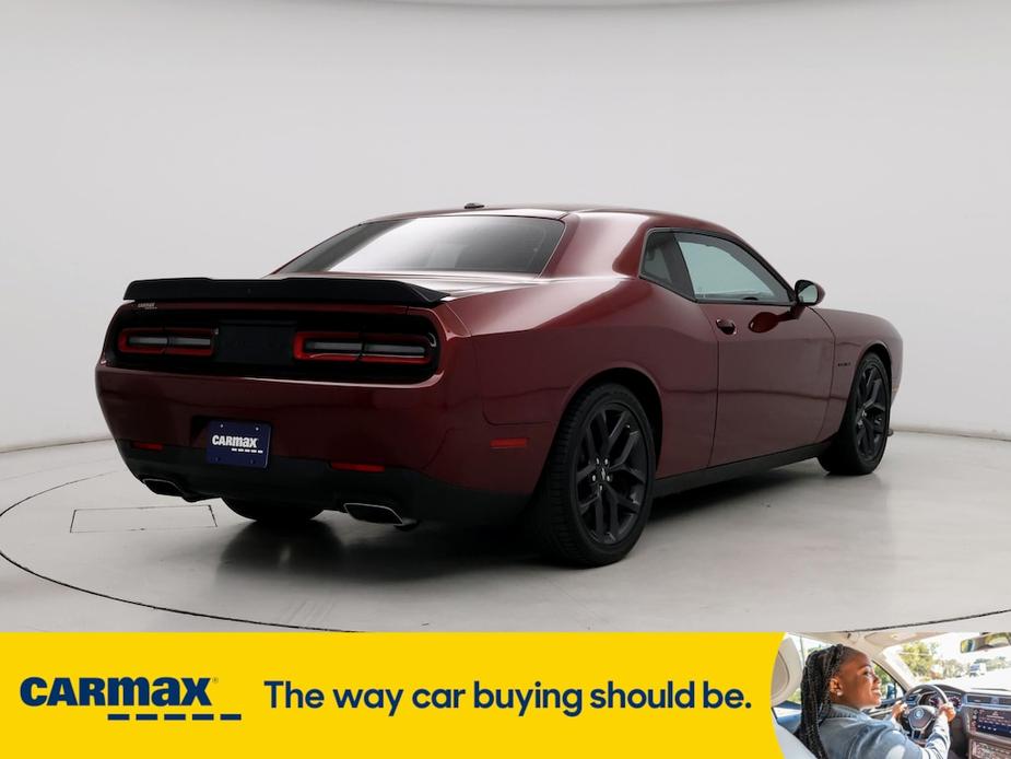 used 2022 Dodge Challenger car, priced at $32,998