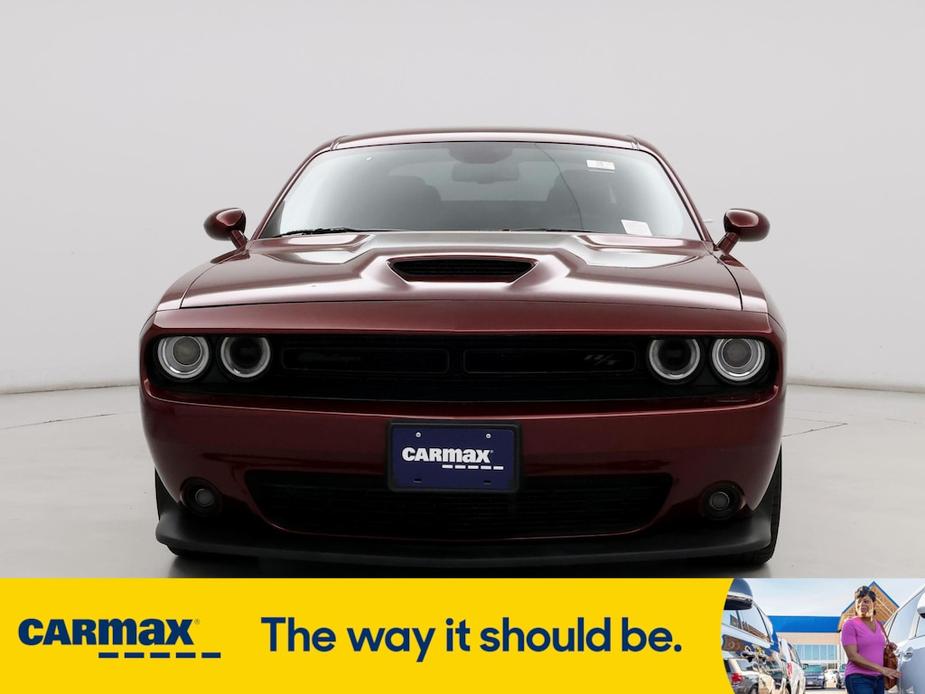 used 2022 Dodge Challenger car, priced at $32,998