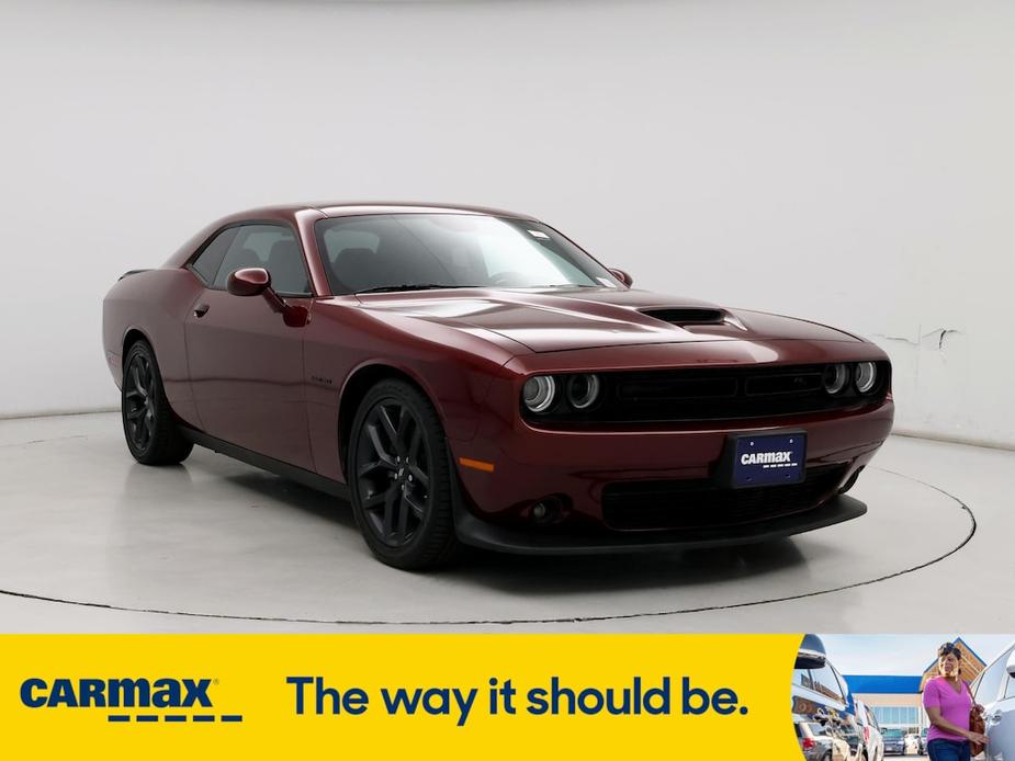 used 2022 Dodge Challenger car, priced at $32,998